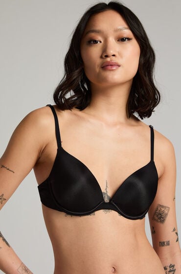 Hunkemöller Sky Multiway pp Czarny