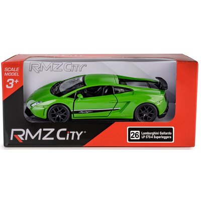 Samochód RMZ City Lamborghini LP570-4 Gallardo K-133