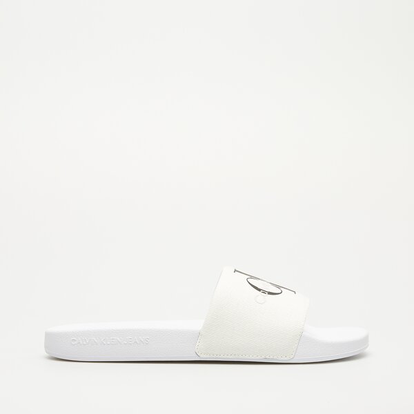 CALVIN KLEIN SLIDE MONOGRAM CO - Calvin Klein