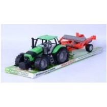 Traktor talerzówka Pegaz Toys