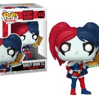 POP Heroes: DC- Harley w/ Pizza
