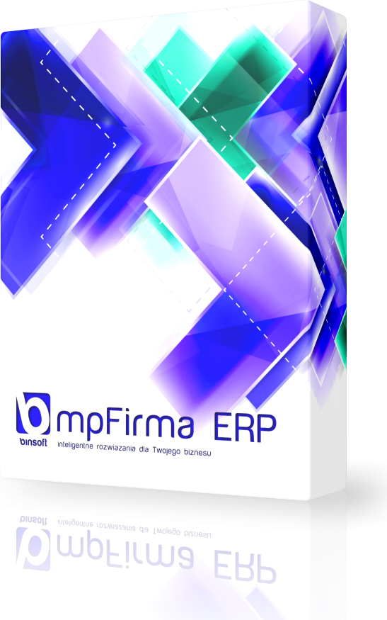 Program BinSoft mpFirma ERP