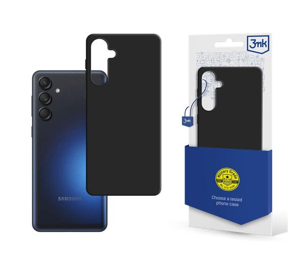 3mk Matt Case do Samsung Galaxy M55 Czarny