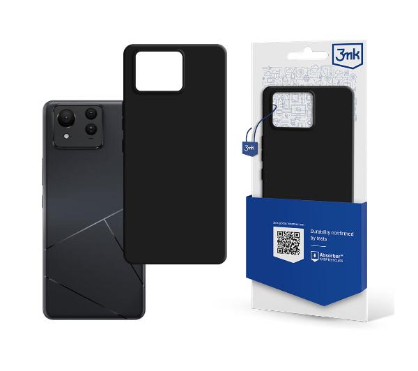 3mk Matt Case do ASUS ZenFone 11 Ultra black
