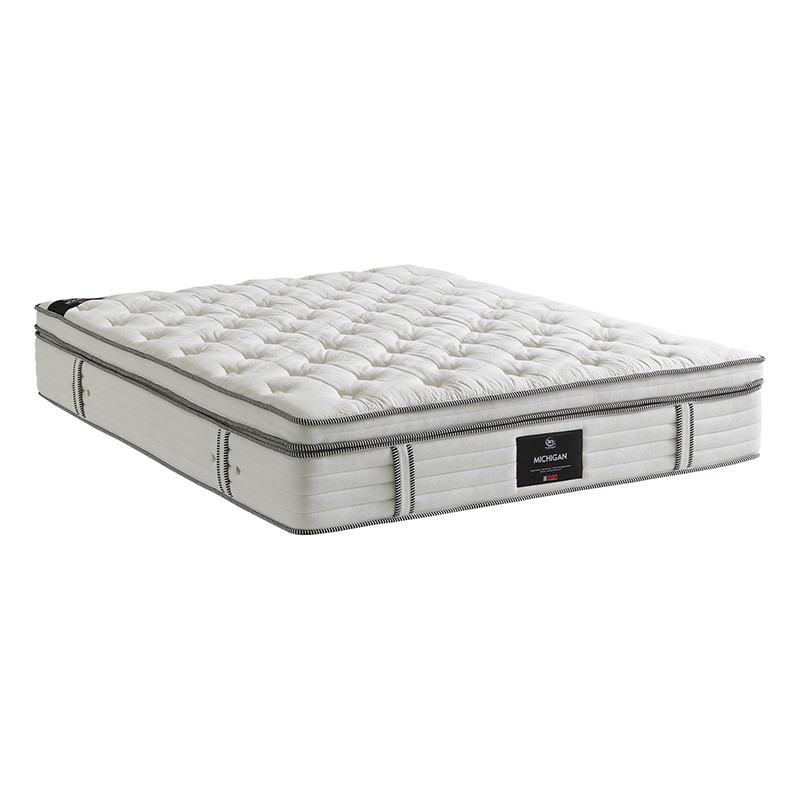 Materac MICHIGAN PAN MATERAC hybrydowy : Rozmiar - 140x200