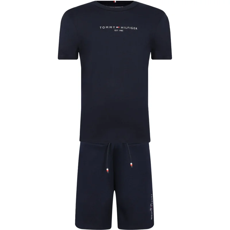 Tommy Hilfiger Piżama | Regular Fit