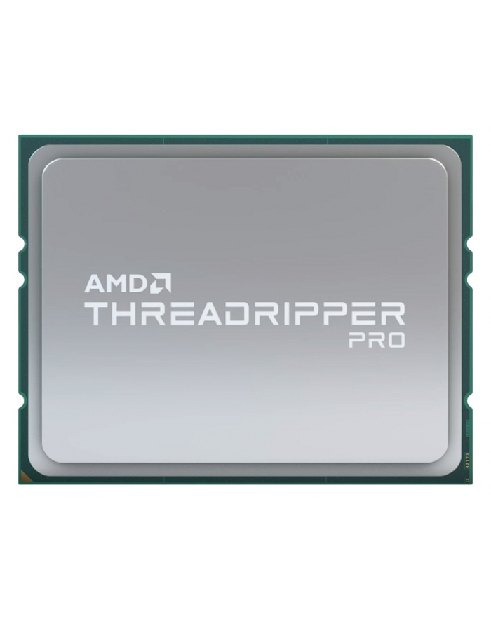 AMD Threadripper PRO 3945WX (12C/24T) 40GHz (43GHz Turbo) Socket sWRX8 TDP 280W tray