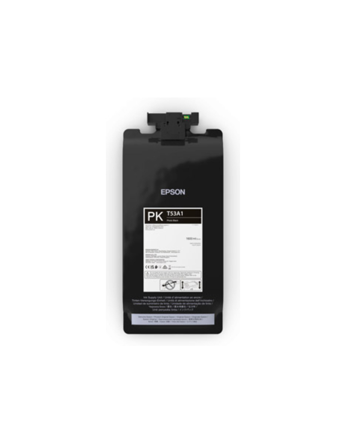 Epson T53A1 Photo czarny C13T53A100