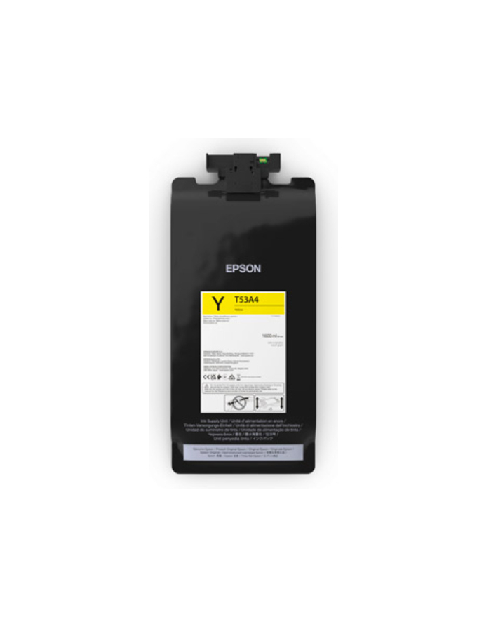Epson T53A4 Żółty C13T53A400