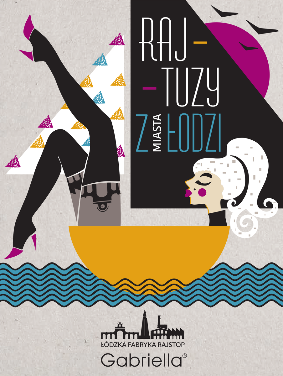 Rajtuzy z Miasta Łodzi