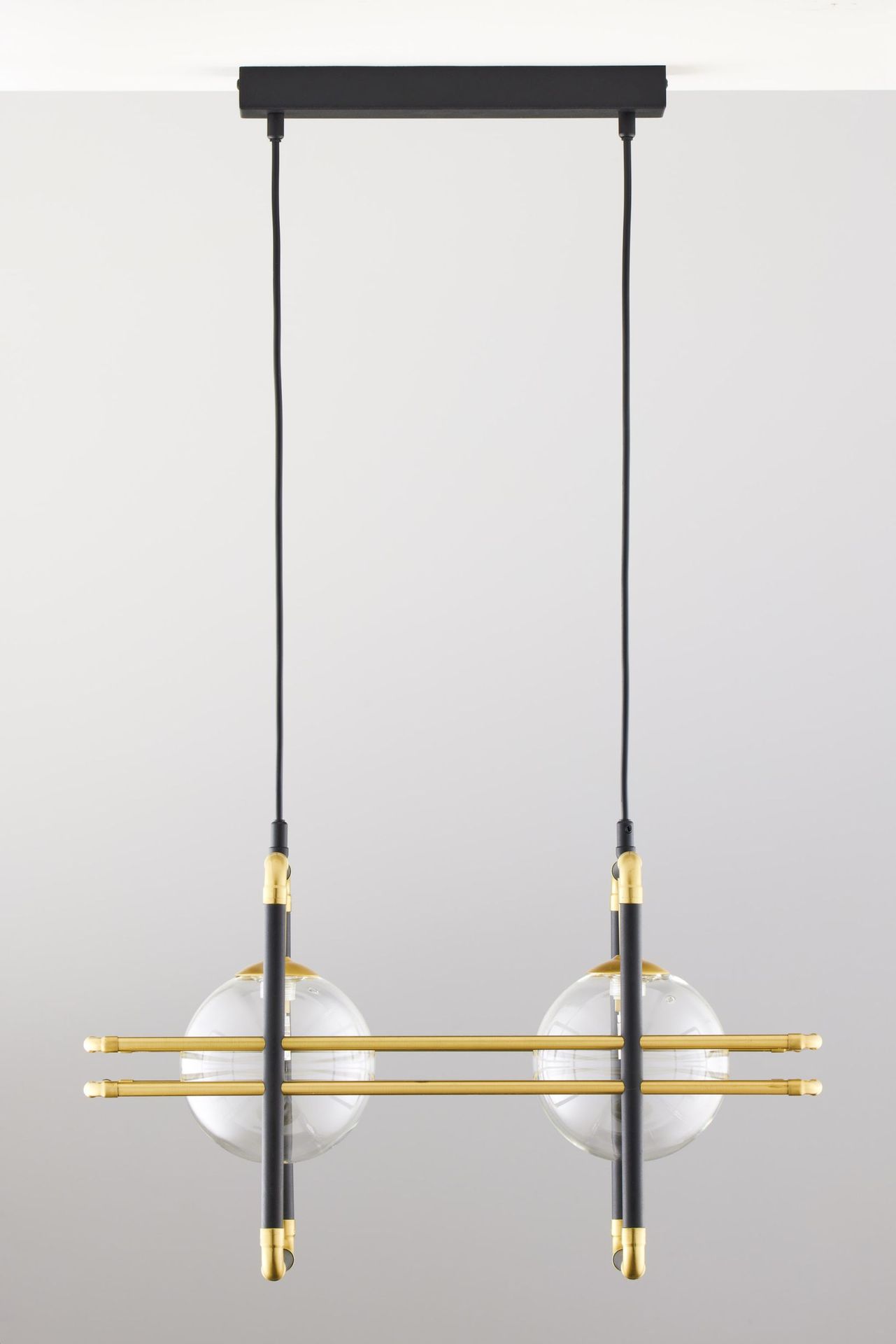 Nowoczesna lampa do kuchni JUP 2029 FR 2 CZ/MS TR