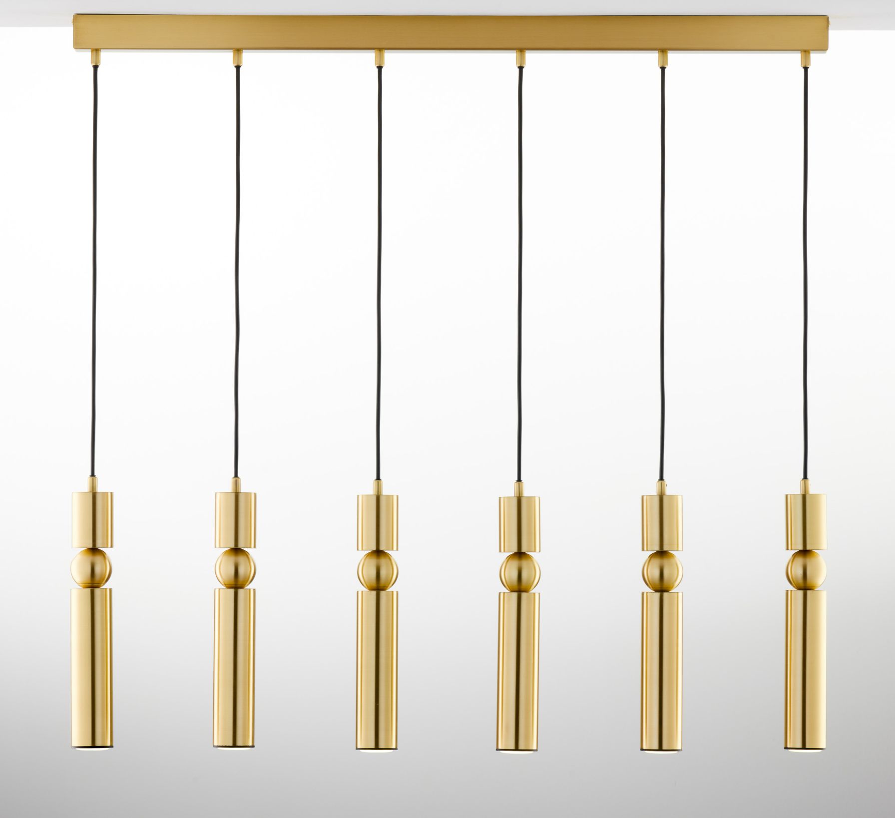 Efektowna lampa nad stół w salonie JUP 2011 AL6 MS/MS