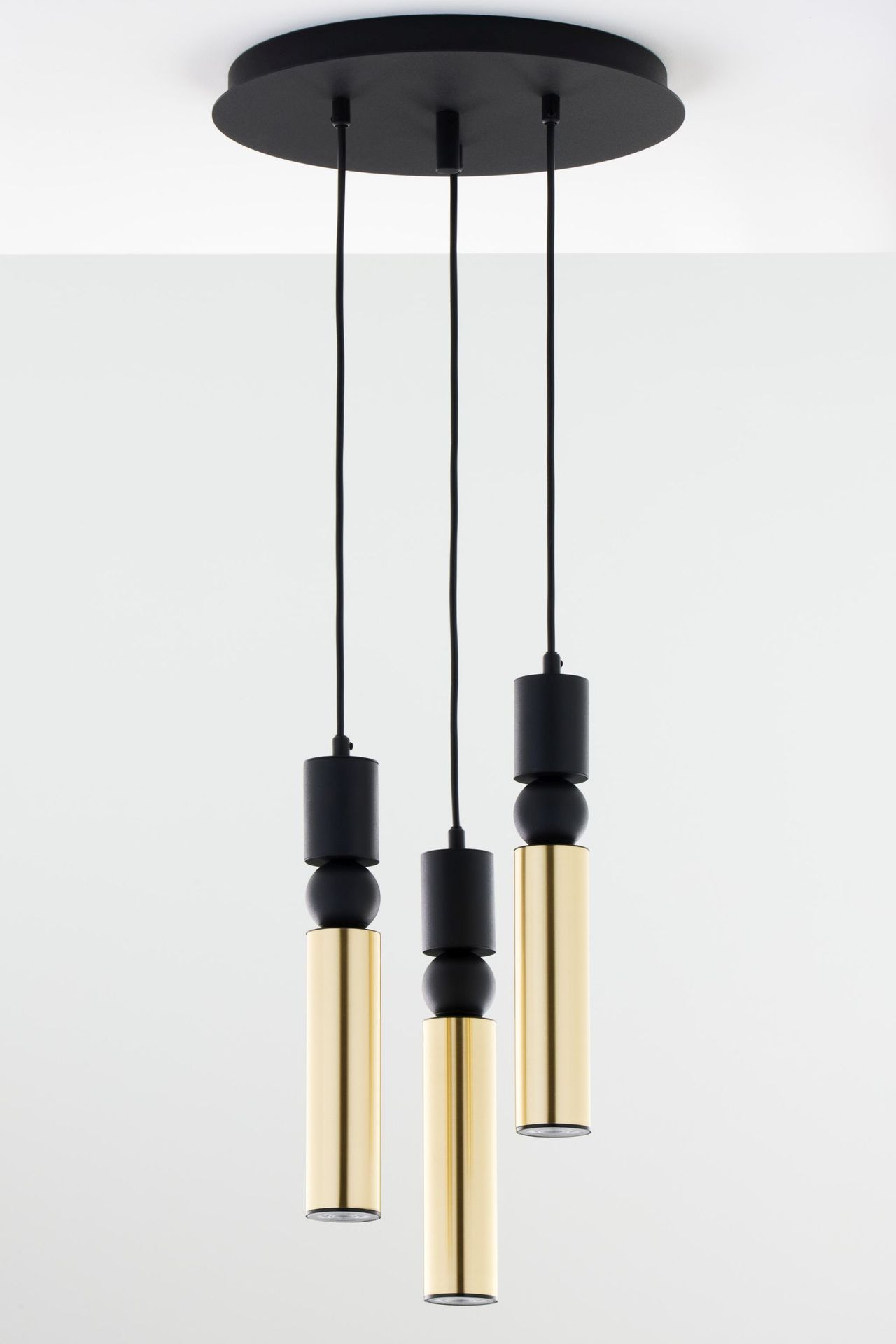 Nowoczesna, stylowa lampa wisząca JUP 2016 AL3 CZ/MS