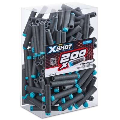 Strzałki ZURU X-Shot Excel 36500 (200 szt.)
