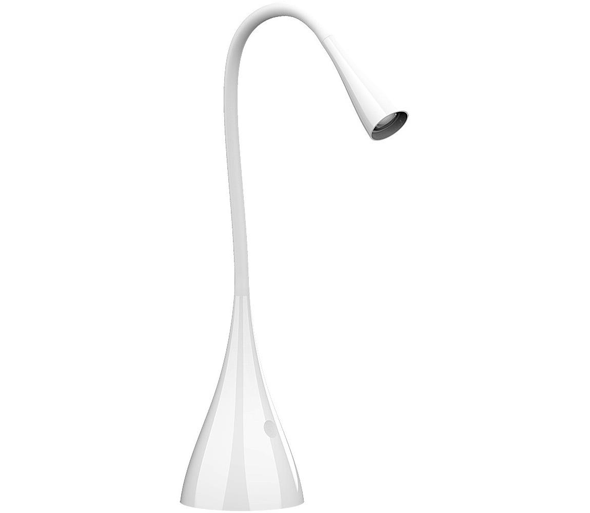 Rabalux 74205 - LED Lampa stołowa ściemnialna JEFF LED/4W/230V 3000K biały