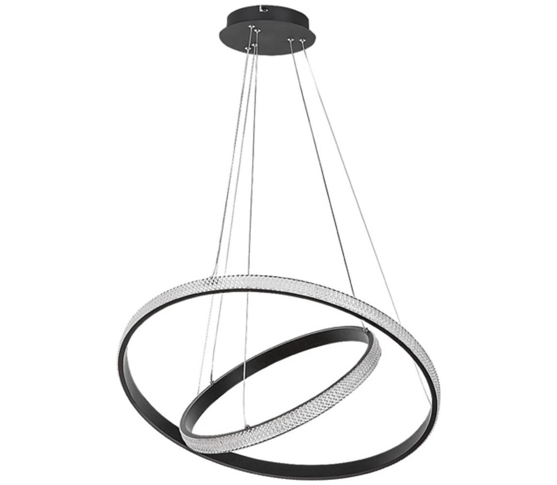 Rabalux 72259 - LED Żyrandol na lince GRETE LED/60W/230V 3000K