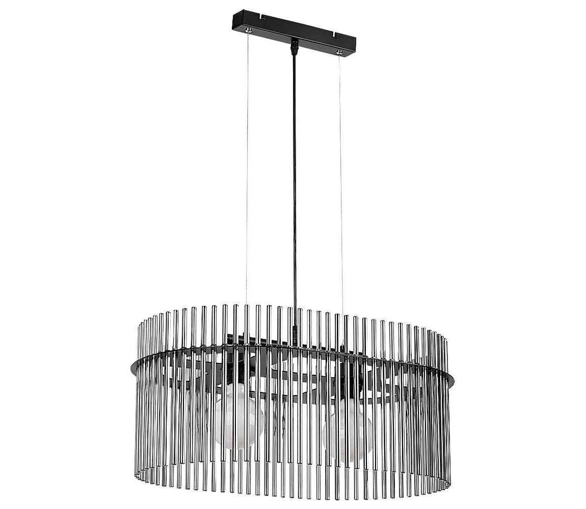 Rabalux 72262 - Żyrandol na lince INESA 2xE27/40W/230V