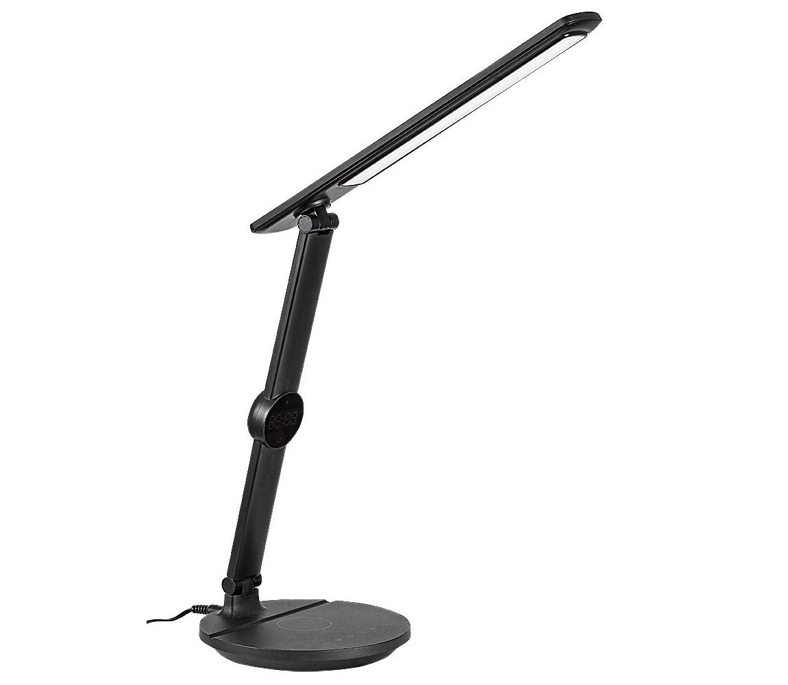 Rabalux 74198 - LED Ściemnialna dotykowa lampa stołowa ISAK LED/9W/230V