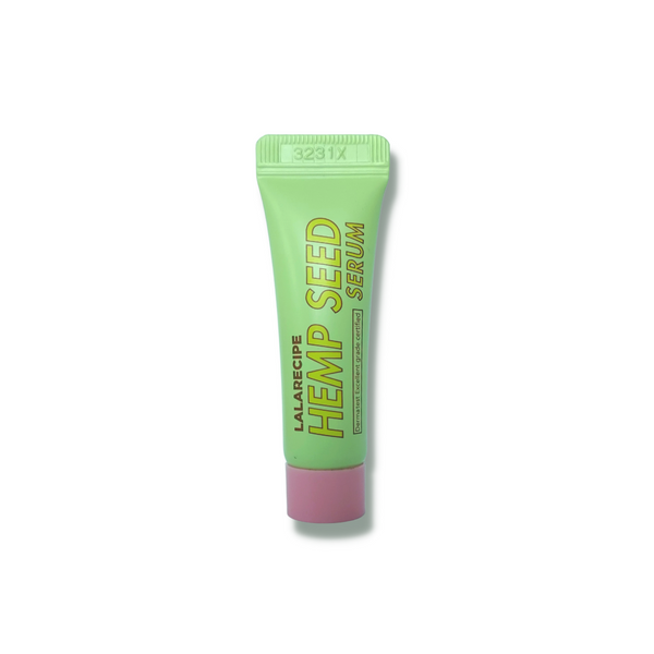 LALARECIPE Hemp Seed Serum - Oczyszczająco-łagodzące serum konopne 5ml