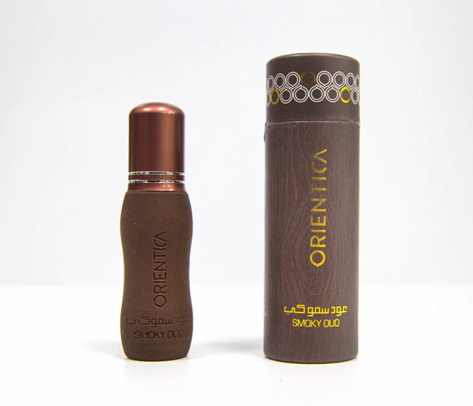 Orientica, Smoky Out, olejek perfumowany, 6 ml