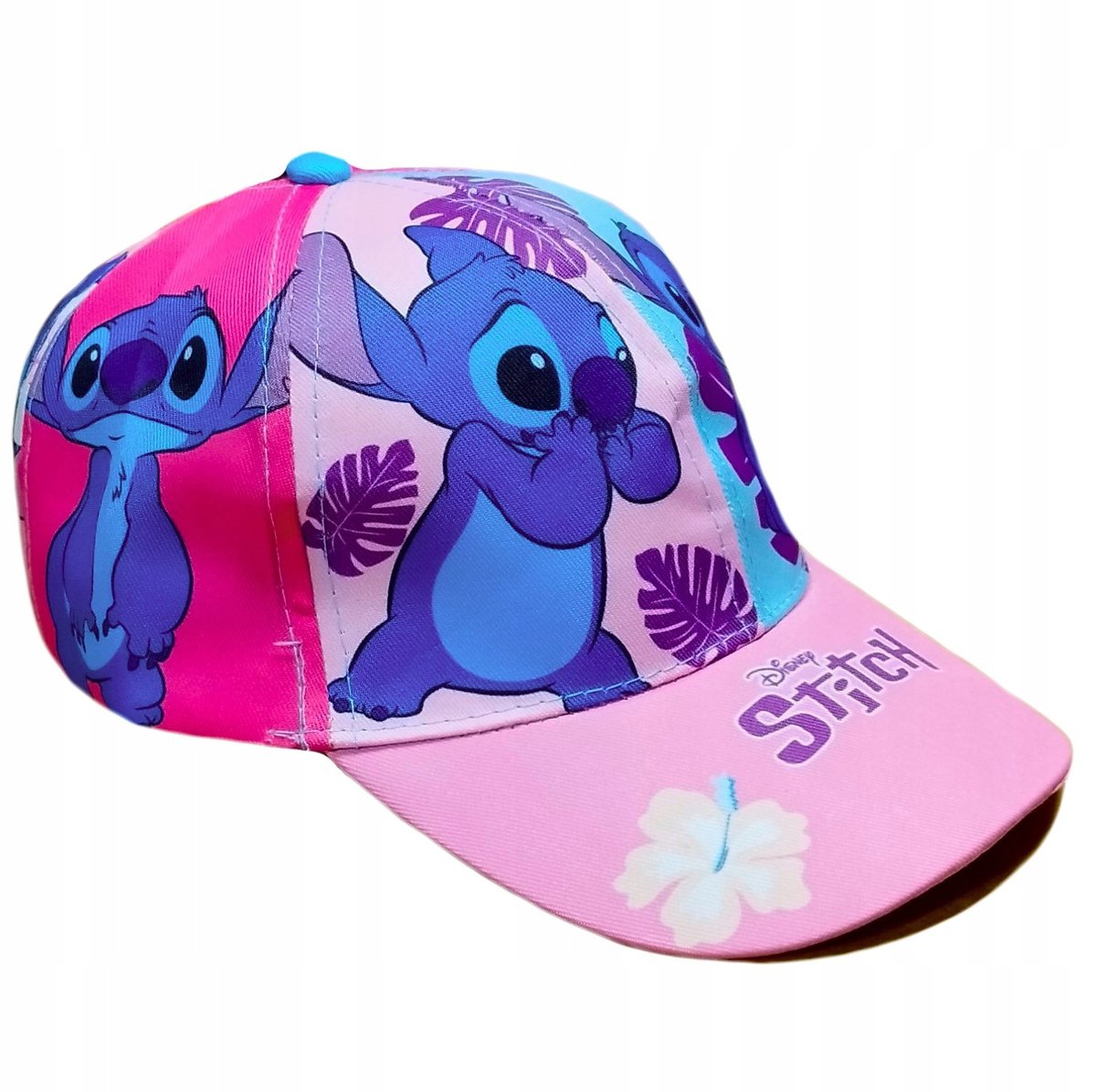 czapka z daszkiem Stich LILO I STITCH 53