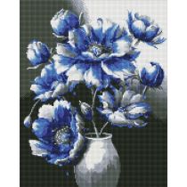 Ideyka Diamentowa mozaika - Perfekcja linii 40x50cm