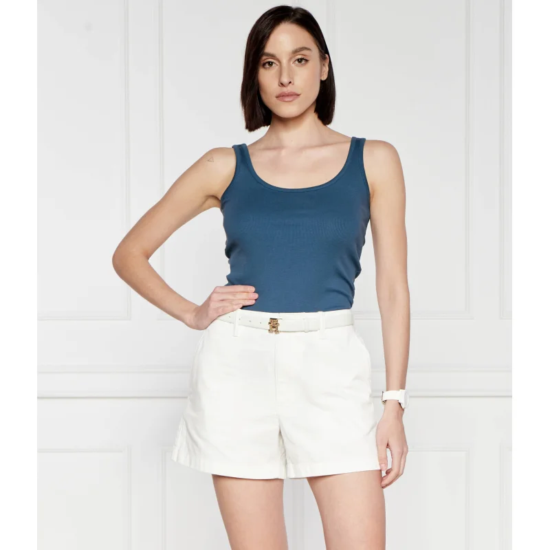 LAUREN RALPH LAUREN Top | Regular Fit | stretch