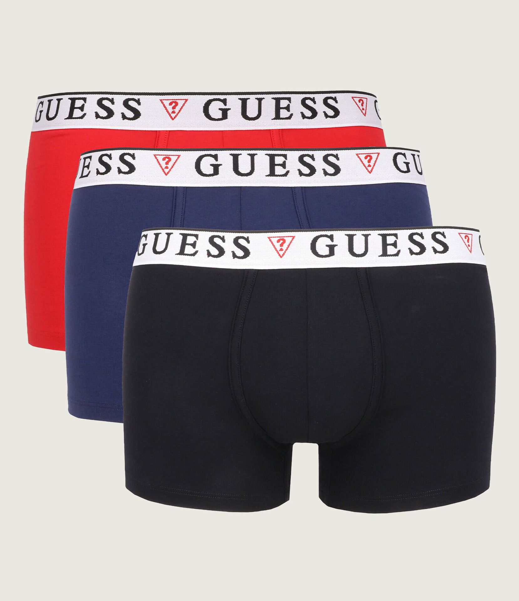 Guess Underwear Bokserki 3-pack