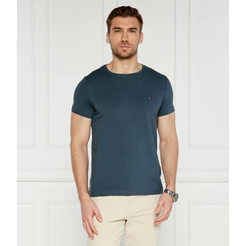 Tommy Hilfiger T-shirt | Slim Fit | stretch