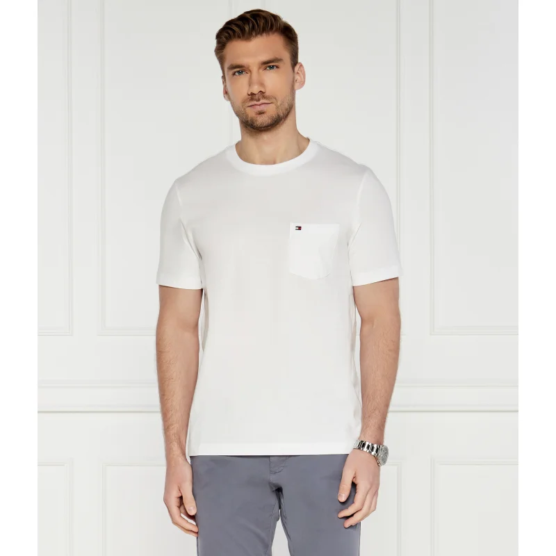 Tommy Hilfiger T-shirt POCKET TEE | Regular Fit
