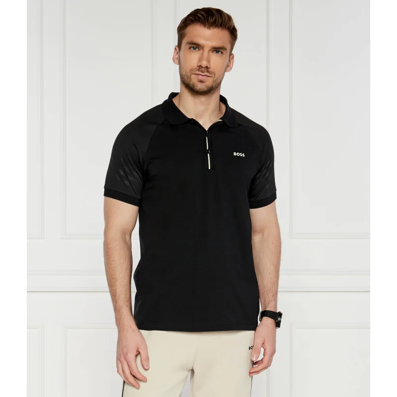 BOSS GREEN Polo | Regular Fit | stretch