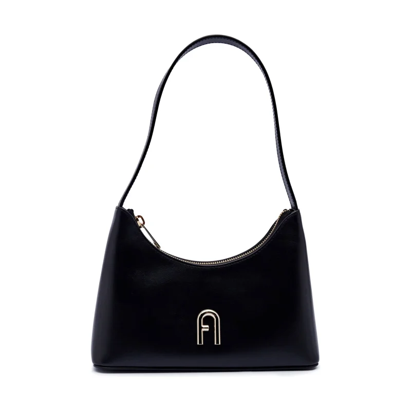 Furla Skórzane hobo