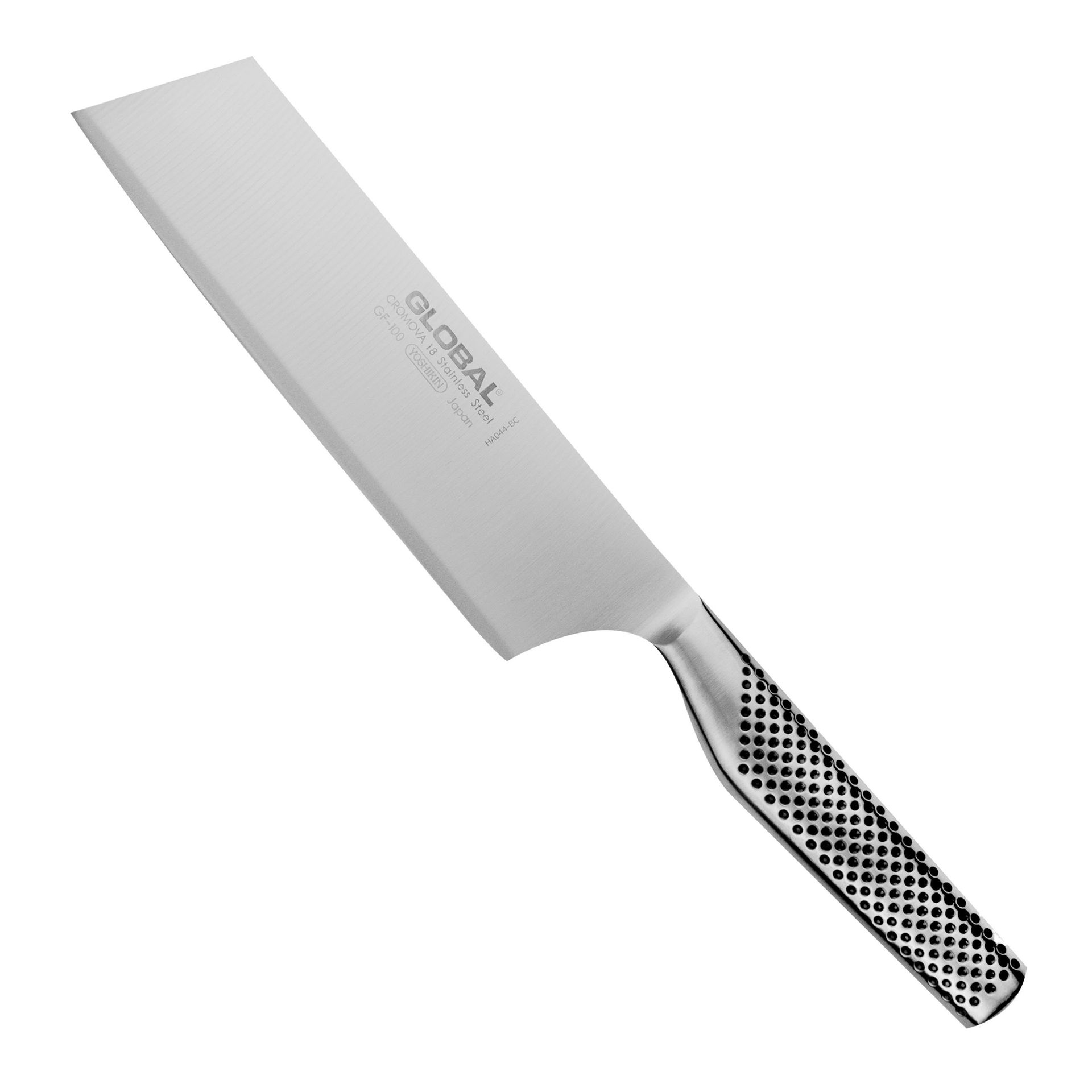 Nóż Nakiri 18 Cm | Global Gf-100 do krojenia warzyw