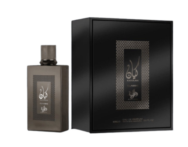 Al Wataniah, Kayaan Classic, woda perfumowana, 100 ml