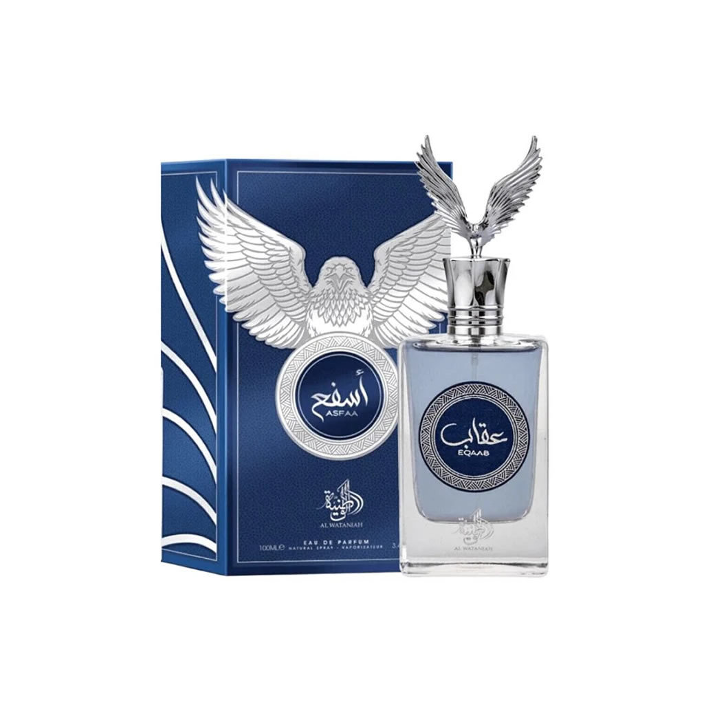 Al Wataniah, Eqaab, woda perfumowana, 100 ml