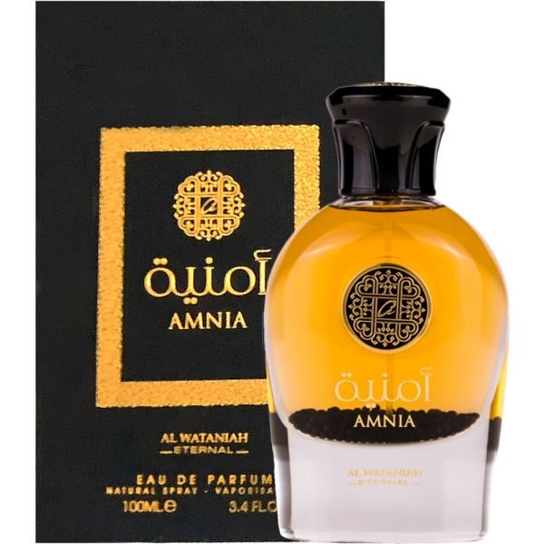 Al Wataniah, Amnia, woda perfumowana, 100 ml