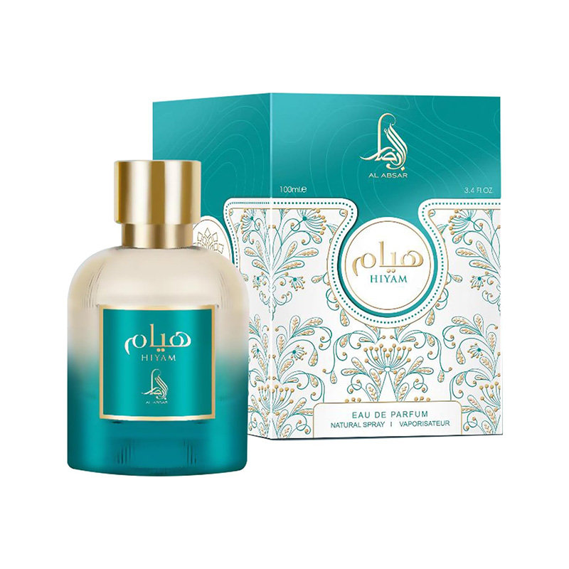 Al Wataniah, Al Absar Hiyam, woda perfumowana, 100 ml