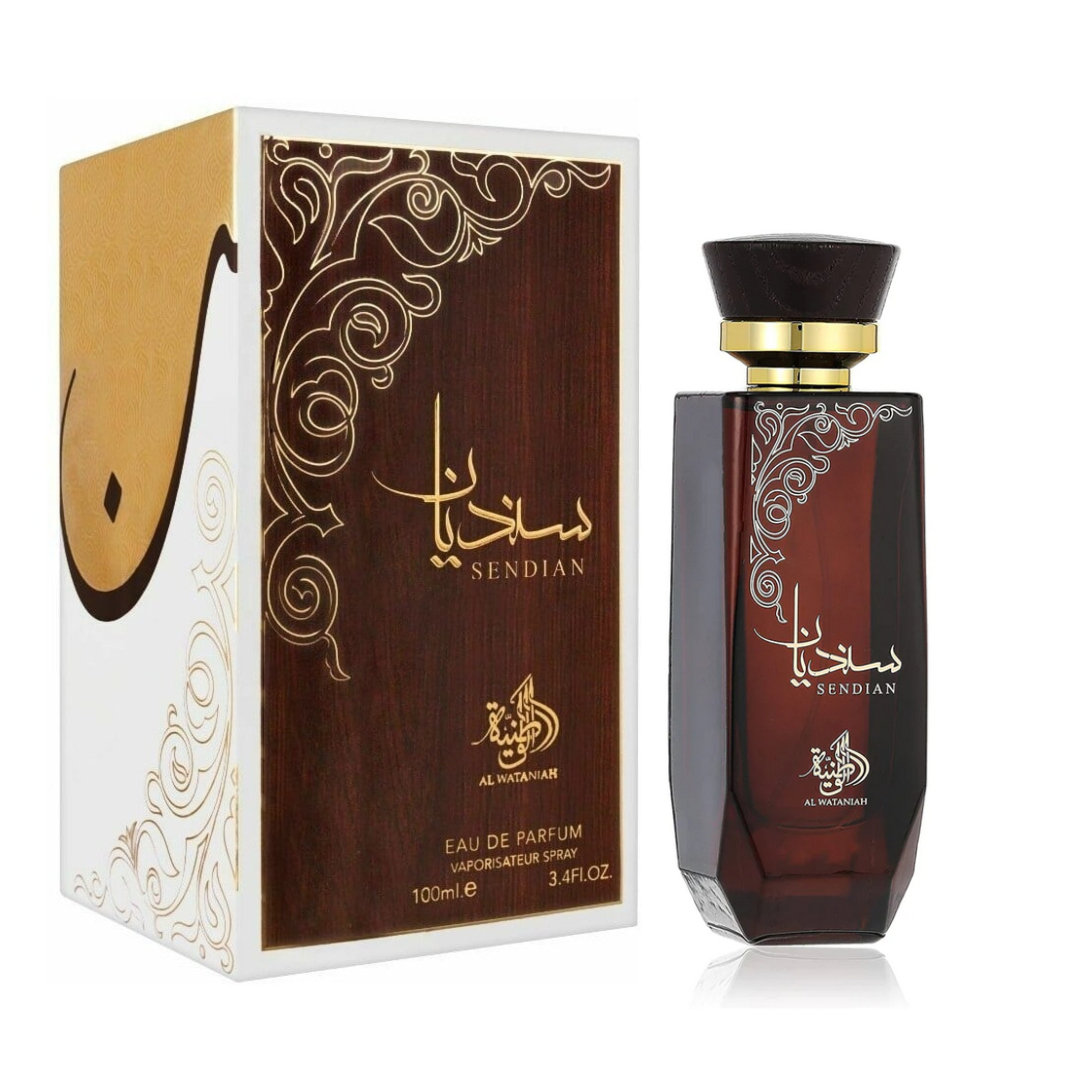Al Wataniah, Sendian, woda perfumowana, 100 ml