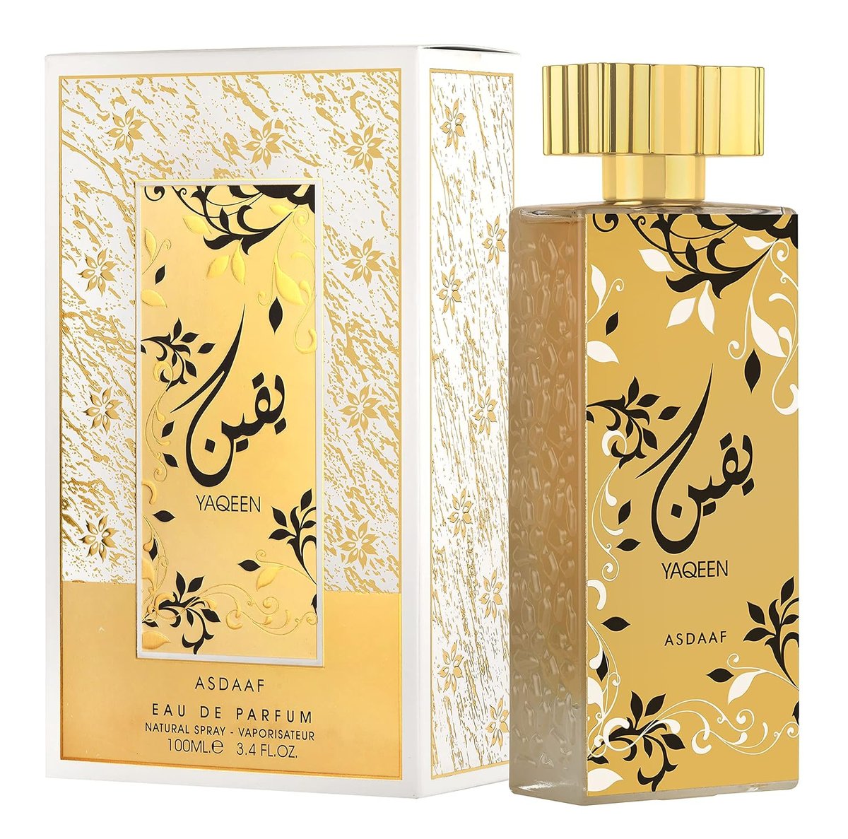 Asdaaf, Yaqeen, woda perfumowana, 100 ml