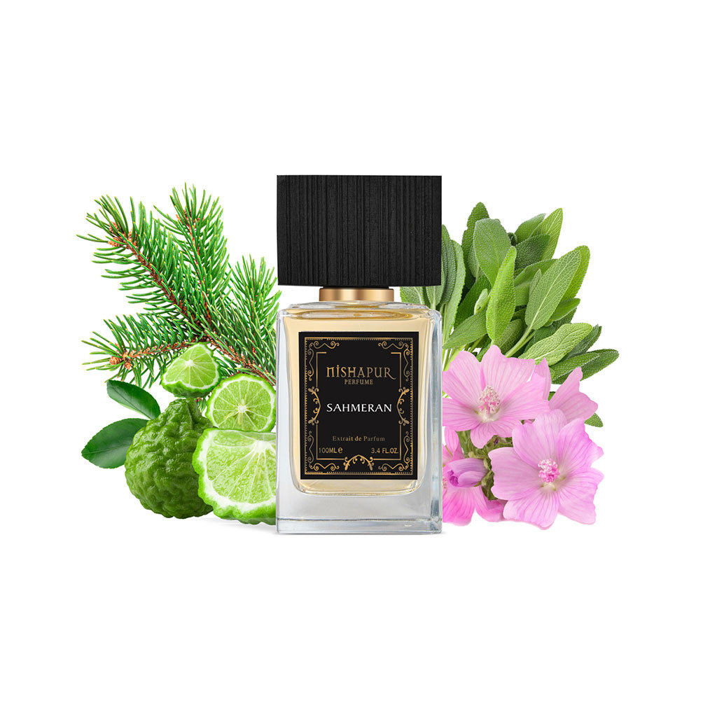 Nishapur, Sahmeran, woda perfumowana, 100 ml