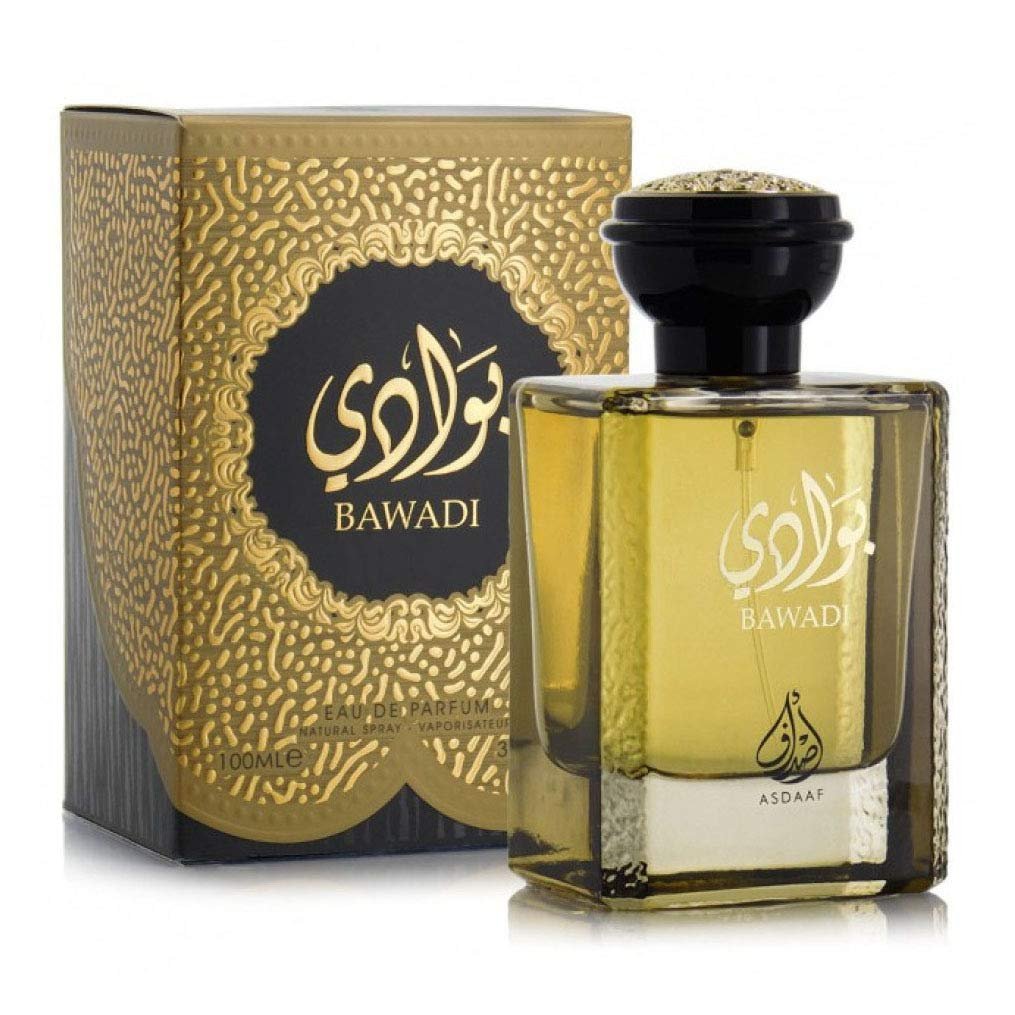 Asdaaf, Bawadi, woda perfumowana, 100 ml