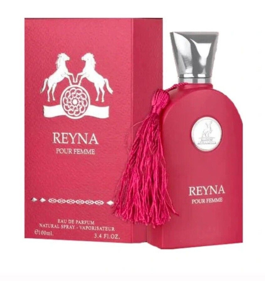 Maison Alhambra, Reyna, woda perfumowana, 100 ml