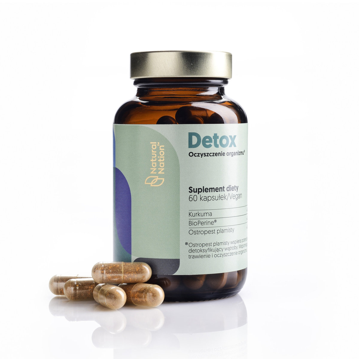 Detox | Detoks i oczyszczanie organizmu z toksyn