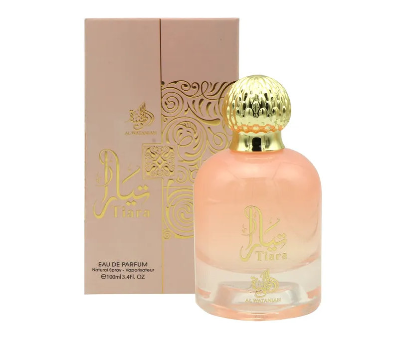 Al Wataniah, Tiara Pink, woda perfumowana, 100 ml