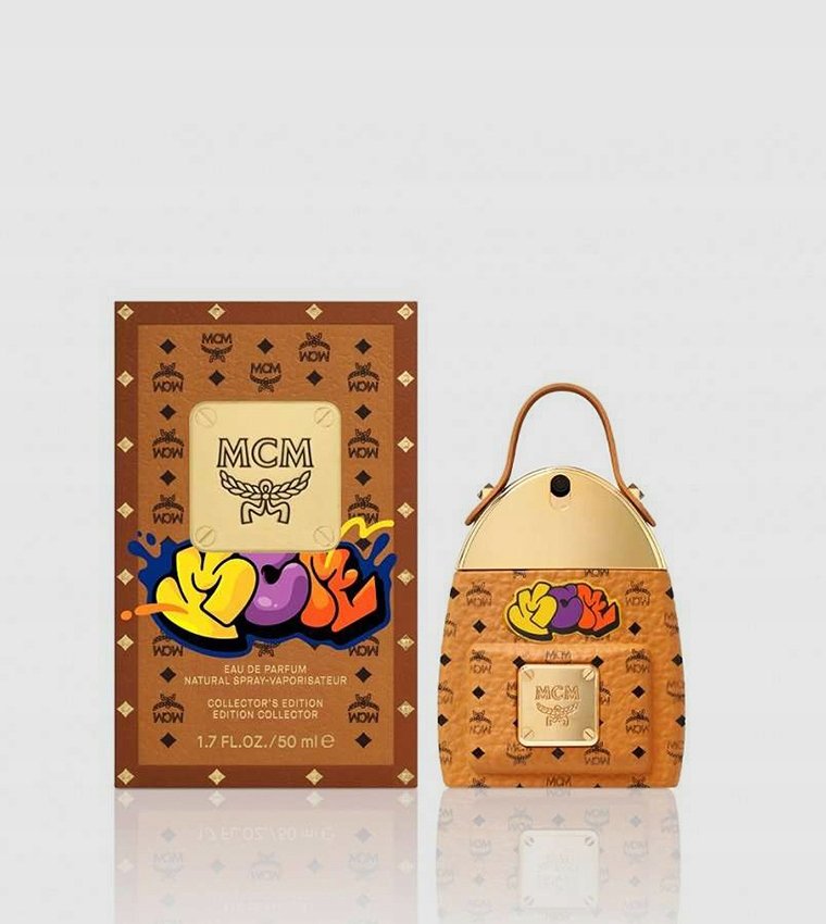 MCM, Collector's Edition, woda perfumowana, 50 ml