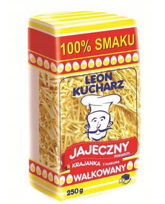 Ekomak Makaron Leon  250g