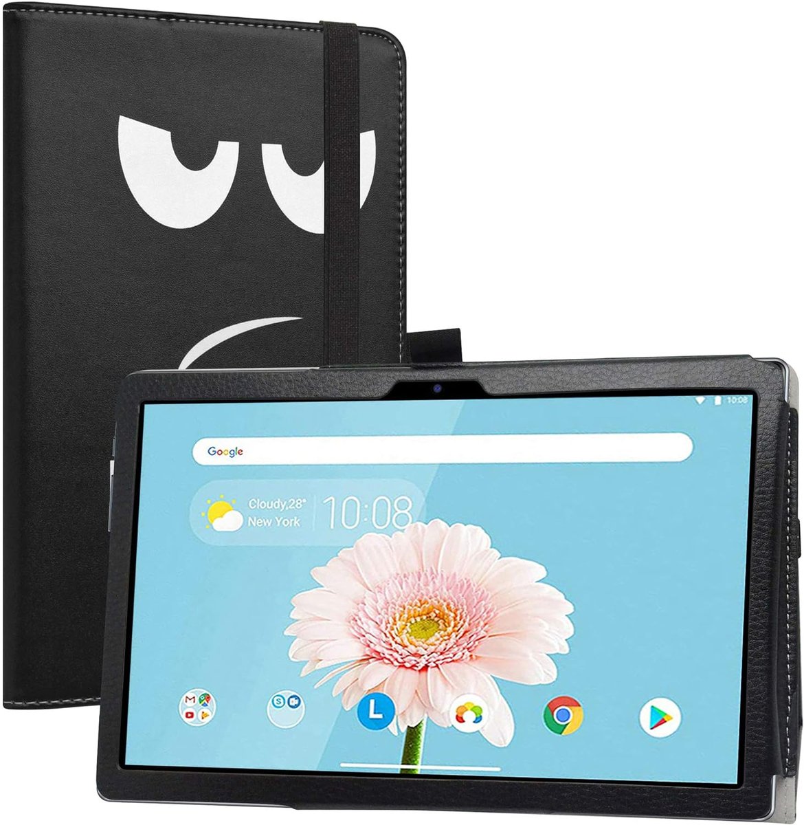 Etui Labanema Don’t Touch dla Tabletów Teclast P20HD/M40/M40 Pro/M40se 10.1