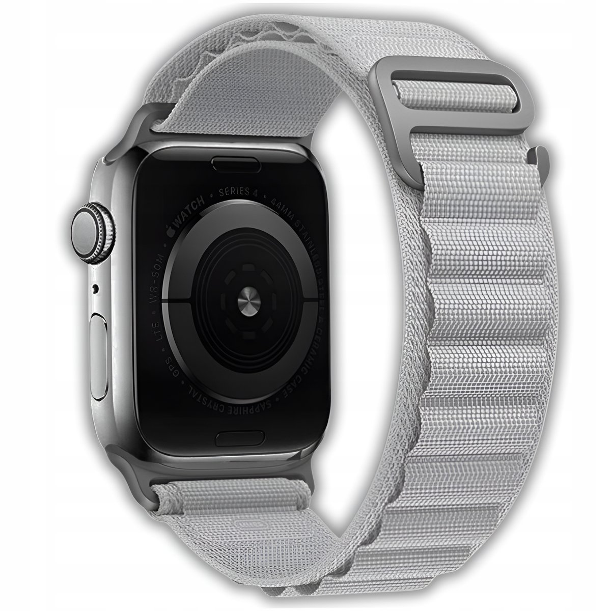 Pasek Do Apple Watch 1 2 3 4 5 6 7 8 9 Se 42mm 44mm 45mm 49mm Materiałowy