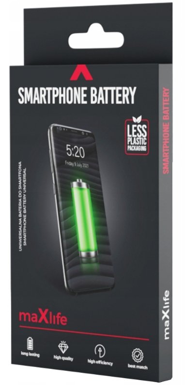 Bateria Maxlife Do Lg G4 Bl-51Yf 2500Mah