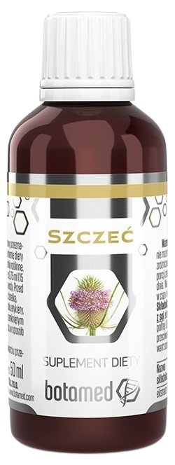 Szczeć 50 ml, Botamed